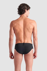 SLIP UOMO  NERO 008893 BLACK ARENA